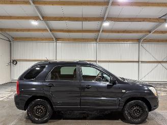 uszkodzony samochody osobowe Kia Sportage 2.0CVVT 104kW Airco Fifteen Schuifkanteldak 2009/9