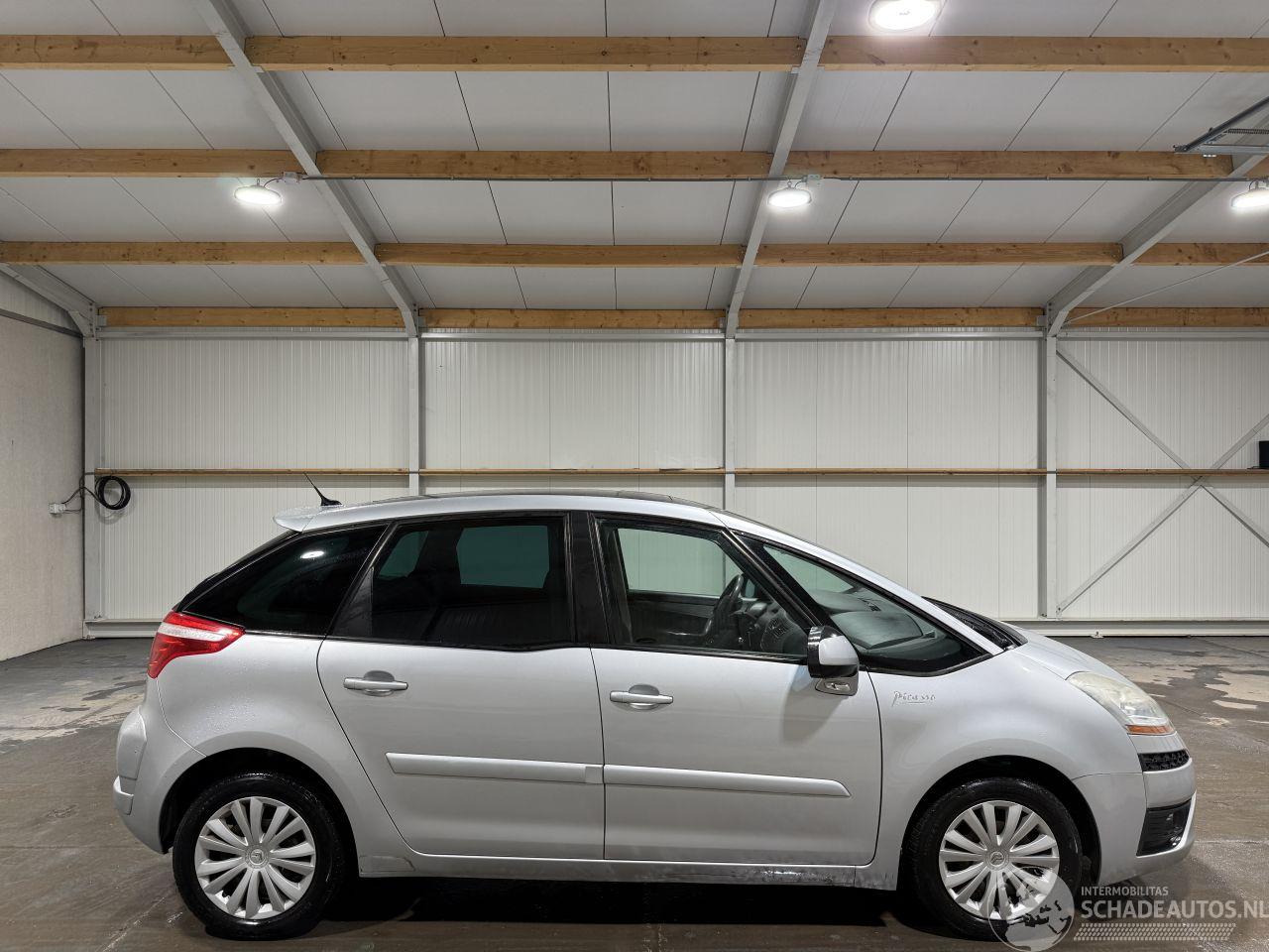 Citroën C4 PICASSO 1.8-16V 92kW Ambiance Pano