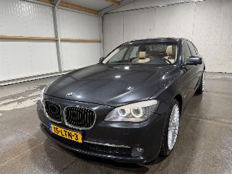 BMW 7-serie 740i 240kW Automaat Schuifkantel Executive picture 10