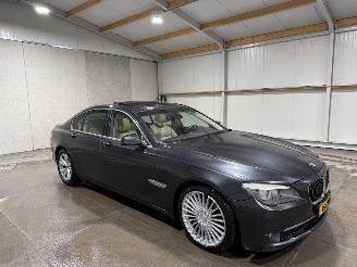 BMW 7-serie 740i 240kW Automaat Schuifkantel Executive picture 2