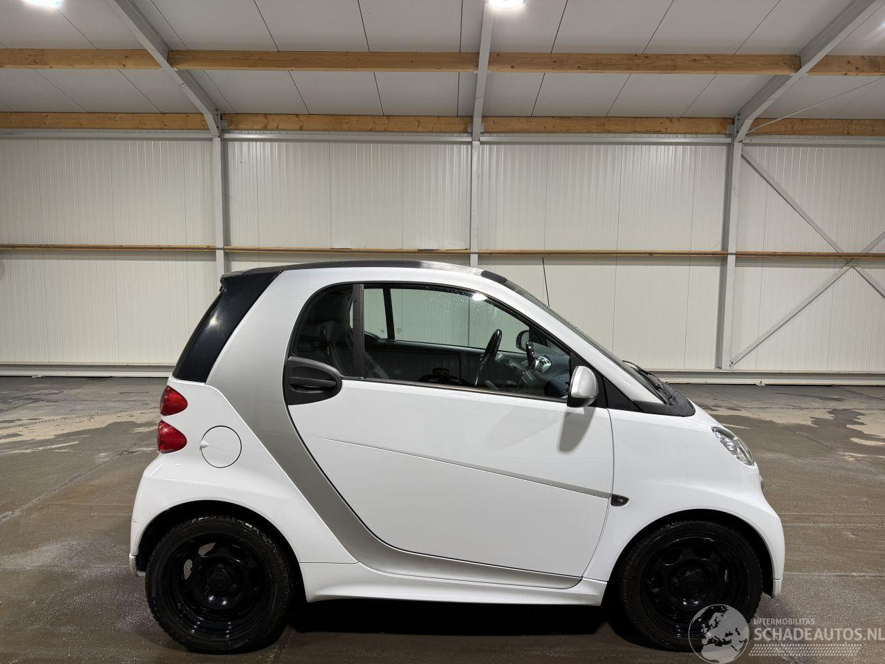 Smart Fortwo Electric 18kWh 35kW Automaat Coupé Drive