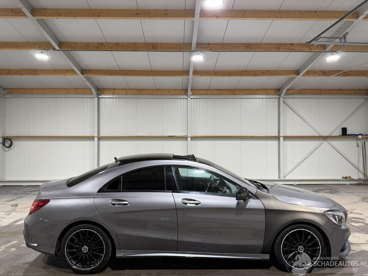 Mercedes Cla-klasse 180 90kW Automaat Pano Ambition