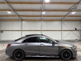 Unfallwagen Mercedes Cla-klasse 180 90kW Automaat Pano Ambition 2018/5
