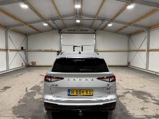 Skoda Enyaq 60 60kWh 132kW Sportline picture 7