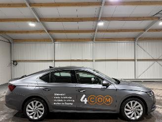 škoda osobní automobily Skoda Octavia 1.4TSI iV PHEV 110kW Automaat 2025/3