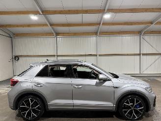 Schadeauto Volkswagen T-Roc R 2.0TSI 221kW 4-Motion Automaat Panoramadak 2023/2