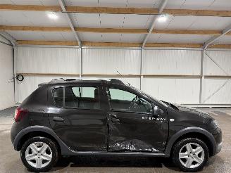 Coche accidentado Dacia Sandero 0.9TCe 66kW Stepway Laureate 2014/2