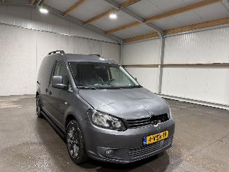 Volkswagen Caddy 1.6TDI 75kW Automaat picture 3