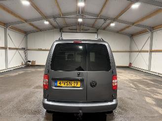 Volkswagen Caddy 1.6TDI 75kW Automaat picture 7