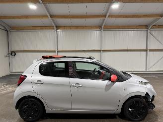 Avarii autoturisme Citroën C1 1.0VTI 51kW Airscape Feel 2014/6