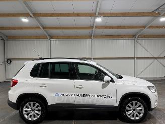 Voiture accidenté Volkswagen Tiguan 1.4TSI 110kW Navi ECC Camera 2009/6