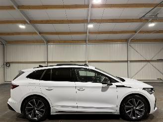 skadebil auto Skoda Enyaq iV60 60kWh 132kW SPORTLINE 2022/7