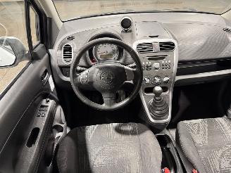 Opel Agila 1.0 48kW Edition Airco picture 19