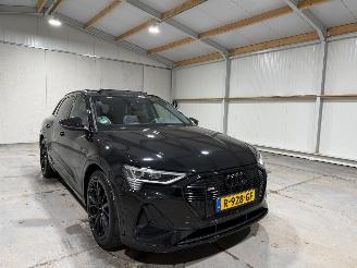 Audi E-tron 95kWh 55 300kW Quattro S Edition Luchtvering picture 3
