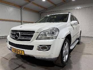 Mercedes Gl-klasse 500 5.5V8 285kW Automaat Luchtvering Schuifkantel 4Matic picture 20