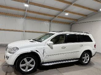 Mercedes Gl-klasse 500 5.5V8 285kW Automaat Luchtvering Schuifkantel 4Matic picture 9