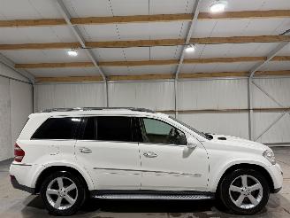 Vaurioauto  passenger cars Mercedes Gl-klasse 500 5.5V8 285kW Automaat Luchtvering Schuifkantel 4Matic 2008/1
