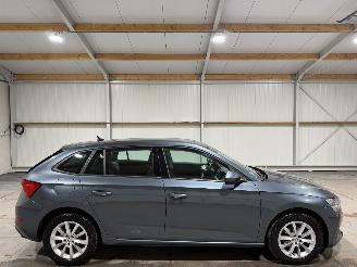 Damaged car Skoda Scala 1.0TSI 81kW Sport Business 2021/4