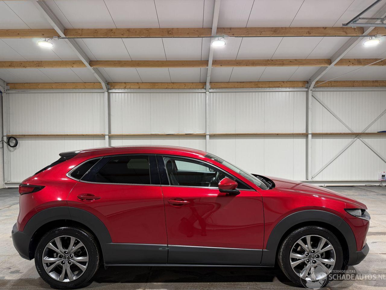 Mazda CX-30 2.0 E-SkyActiv-X 132kW M Hybrid Luxury