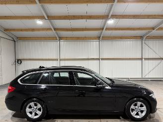 krockskadad bil auto BMW 3-serie 318i 100kW Automaat Luxury Edition 2018/10