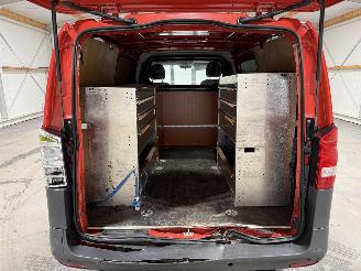 Mercedes Vito 114CDI 100kW Automaat Lang Lease Ediition Camera picture 34