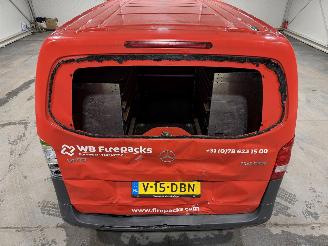 Mercedes Vito 114CDI 100kW Automaat Lang Lease Ediition Camera picture 19