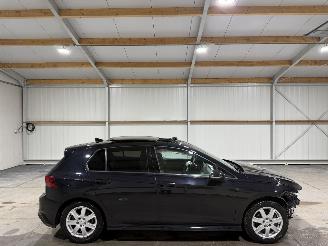 skadebil auto Volkswagen Golf 1.5 eTSI 110kW Automaat R-Line 2020/11