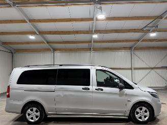 Unfallwagen Mercedes Vito 9 Pers 116CDI  2.2BlueTec 120kW Automaat Pro Extra Lang 2018/12