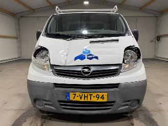 Opel Vivaro 2.0CDTI 66kW L2H1 picture 23