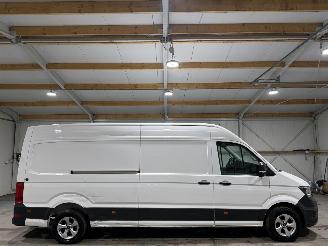 krockskadad bil bedrijf Volkswagen Crafter 35 2.0TDI 103kW L4H3 2021/3