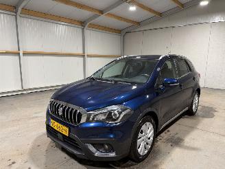 Suzuki S-Cross 1.0Boosterjet 82kW Exlusive picture 10