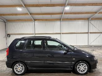 Vaurioauto  passenger cars Mitsubishi Space-star 1.8 84kW Automaat Airco Comfort 2003/11
