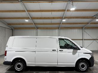krockskadad bil bedrijf Volkswagen Transporter 2.0TDI 110kW Automaat L2H1 2020/10