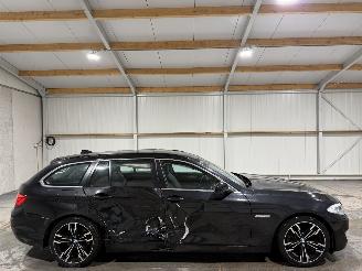 skadebil auto BMW 5-serie 520d 135kW Automaat Pano 2012/8