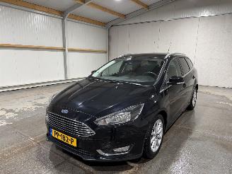 Ford Focus 1.0 92kW Clima Titanium picture 10