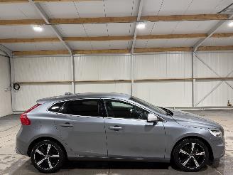 skadebil auto Volvo V-40 2.0T2 90kW Clima Camera Inscription 2017/5