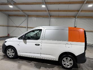 Volkswagen Caddy 2.0TDI 55kW Cargo Comfort picture 11