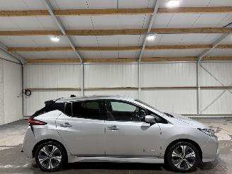 Voiture accidenté Nissan Leaf 40kWh 110kW Tekna 2019/12