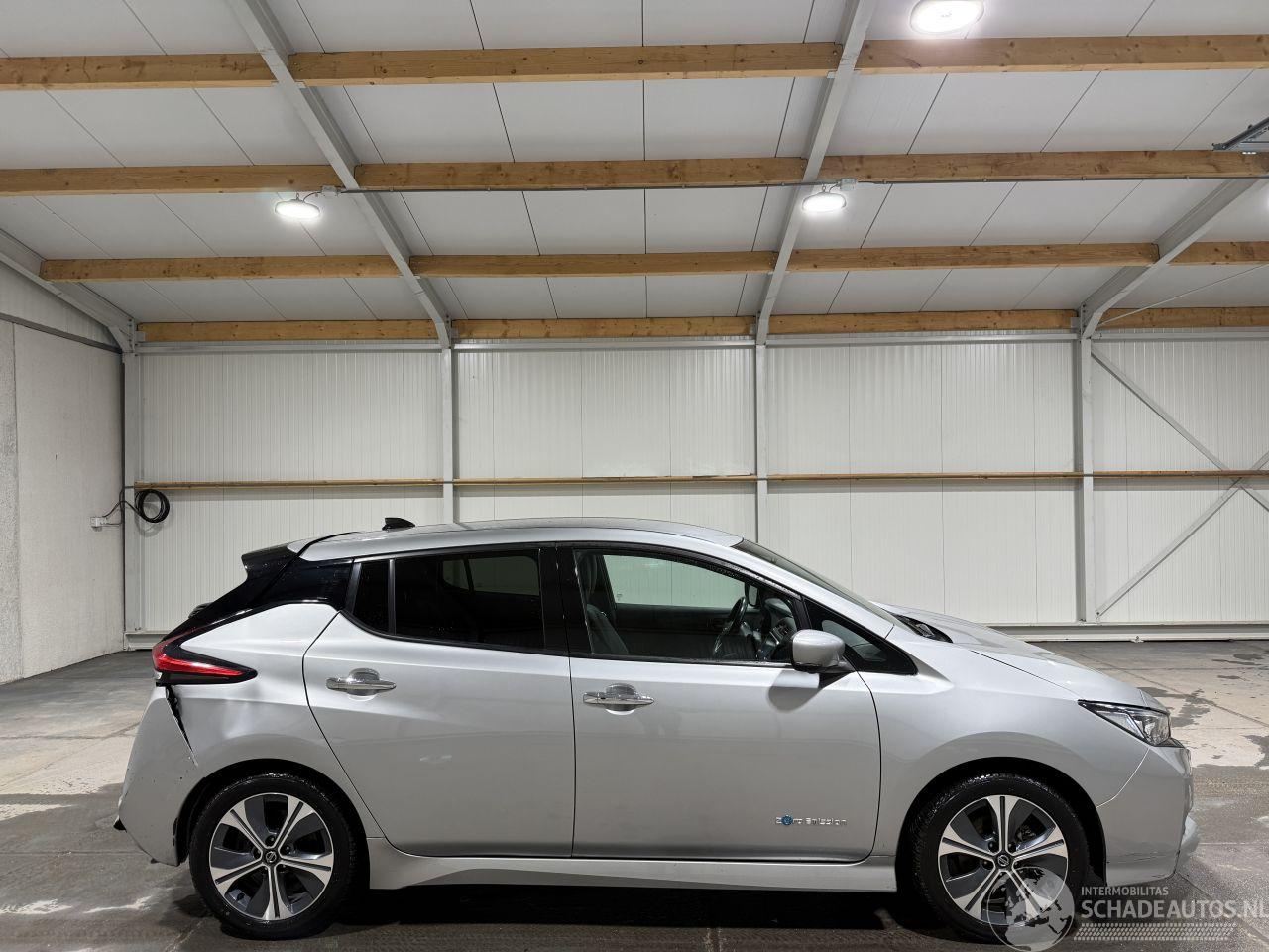 Nissan Leaf 40kWh 110kW Tekna