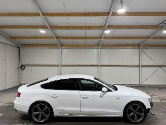 krockskadad bil auto Audi A5 2.0TFSI 155kW Automaat Quattro Pro Line 2011/6