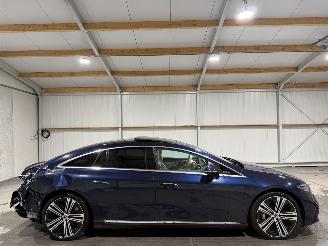 Avarii autoturisme Mercedes EQS 580 108kWh 385kW 4-Matic Luxury Line RearAxleStearing Pano 2022/9