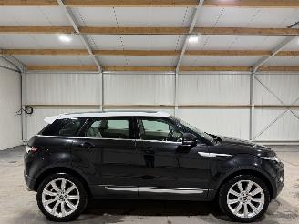 skadebil auto Land Rover Range Rover Evoque 2.0SI 177kW Automaat 4WD Pano Pure 2013/10