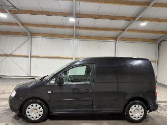 Volkswagen Caddy 2.0SDI 51kW Airco Schuifdeur picture 8