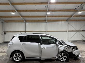 Coche accidentado Toyota Verso 1.8VVT-i 108kW Automaat Dynamic Business 2014/10