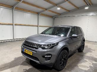 Land Rover Discovery Sport 2.0eD4 110kW E-Capability SE picture 10