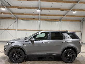 Land Rover Discovery Sport 2.0eD4 110kW E-Capability SE picture 8
