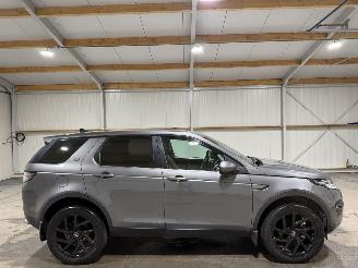 škoda osobní automobily Land Rover Discovery Sport 2.0eD4 110kW E-Capability SE 2017/4