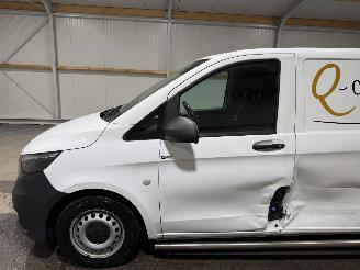 Mercedes Vito 110CDI 75kW  Koelwagen  Extra Lang picture 13