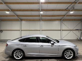 krockskadad bil auto Audi A5 SPORTBACK 2.0TFSI 140kW MHEV Sport 2018/4
