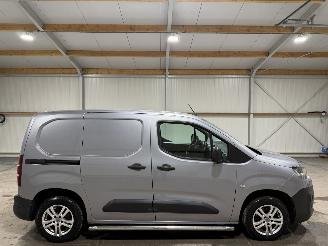 krockskadad bil bedrijf Citroën Berlingo 1.5BlueHDI 73kW Airco CLub 2020/7